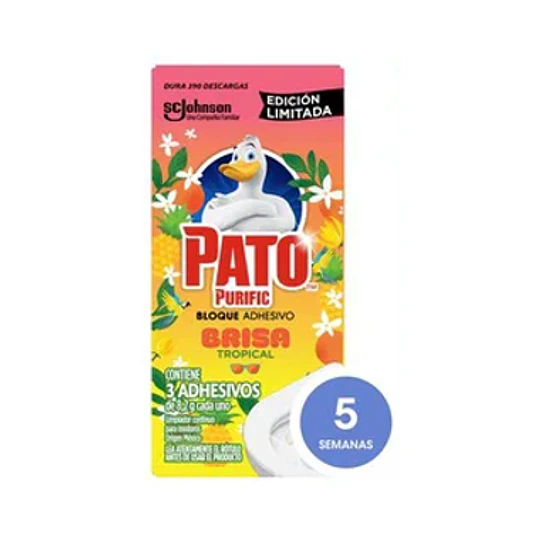 *ADHESIVO* PATO PURIFIC 