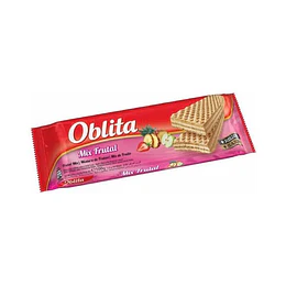 OBLEA OBLITA **MAX** MIX FRUTAL X 100 GR.