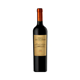 VINO "FINCA LOS GIGANTES" SYRAH X 750 CC 