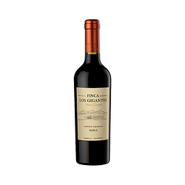 VINO "FINCA LOS GIGANTES" CABERNET SAUVIGNON X 750 CC 