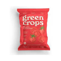 *BOLSA X 45 GRS* SNACK "GREEN CROPS" TOMATE 