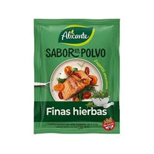 CALDO P/SABORIZAR 