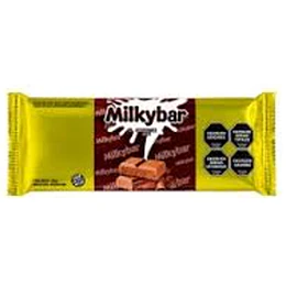 CHOCOLATE "MILKYBAR" C/LECHE X 100 GRAMOS 