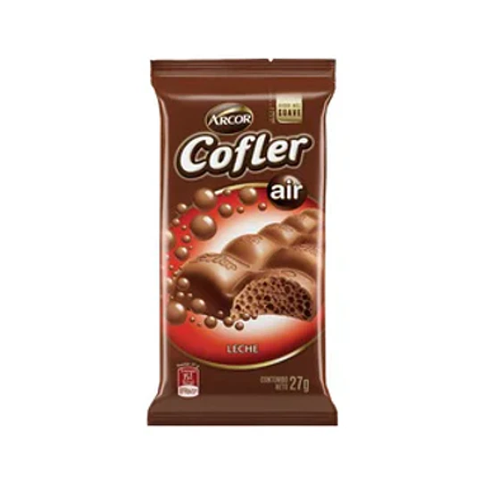 COFLER X 27 NEGRO *AIR*