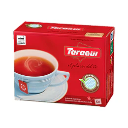 *CAJA X 50U* TE "TARAGUI" S/ENSOBRAR