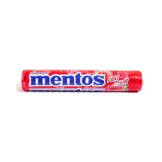 ** X 6 UNID ** MENTOS 