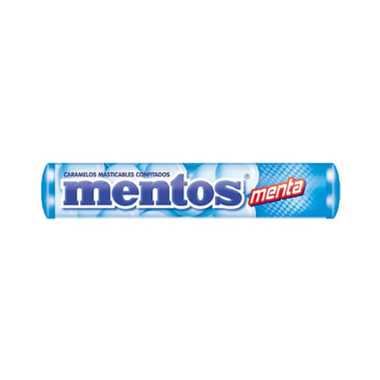 ** X 6 UNID ** MENTOS 