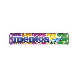 ** X 6 UNID ** MENTOS "MAGIC"