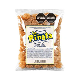 *BOLSA X 700 GRS* GOMITAS "PIÑATA" MIEL/MENTA/LIMON
