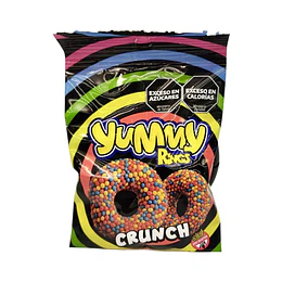 ** GRANDES X 50 GRS ** YUMMY *CRUNCH* X UNID 