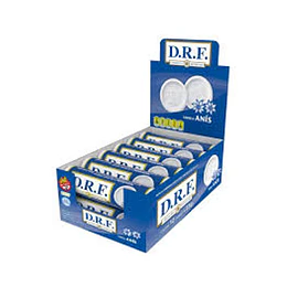 D.R.F. ANIS X 12 UNIDADES