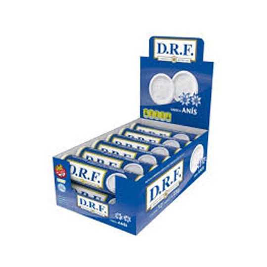 D.R.F. ANIS X 12 UNIDADES