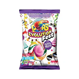 BOLSA CHUP.EVOLUTION "FEST" X 24U