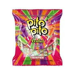 CHUPETIN "PITO-PITO" FRUTAL X 24 UNID.