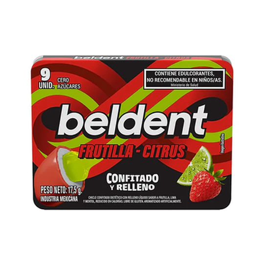 *CONFITADO* BELDENT 