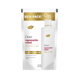 *DOY PACK X 180* ENJUAGUE "DOVE" REGENERACION RETINOL