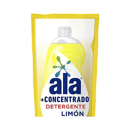 *DOY PACK X 450 ML* DETERG. "ALA CONCENTRADO" LIMON 