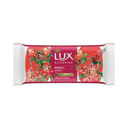 *GLICERINA PACK X 3U* JABON "LUX" BROMELIA