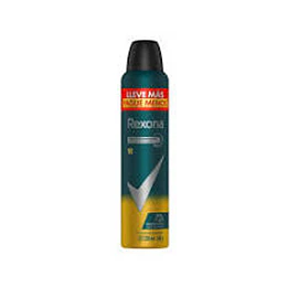 *** GRANDE X 250 ML *** DESODORANTE "REXONA" V8 
