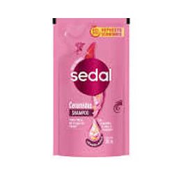 *POUCH X 300* SHAMPOO "SEDAL" CERAMIDAS