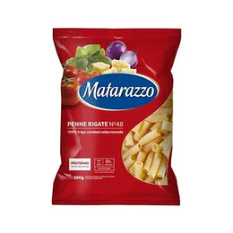 FIDEOS "MATARAZZO" PENNE RIGATE X 500GRS