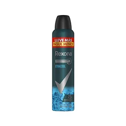 *** GRANDE X 250 ML *** DESODORANTE "REXONA" XTRACOOL