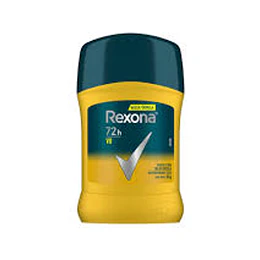 ** STICK ** DESOD."REXONA" V8 X 50 GRS 