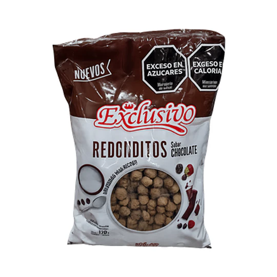 REDONDITOS DE CHOCOLATE 