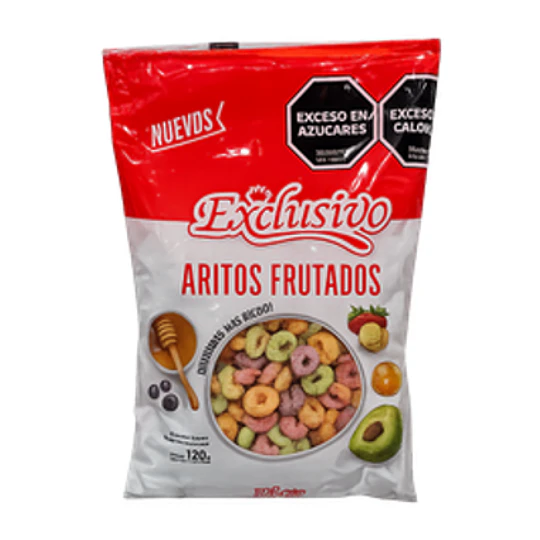 ARITOS FRUTADOS 