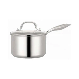 * X 18 CM * CACEROLA ACERO INOXIDABLE "COOL BAZAR" (CY2601-18)