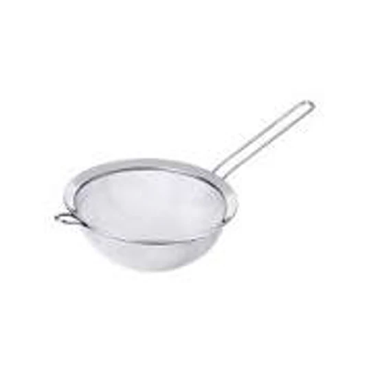 * 12 CM * COLADOR DE MALLA 
