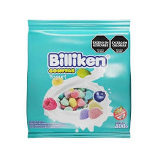 * X 800 GRS * GOMAS BILLIKEN 