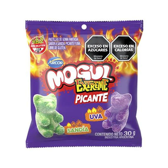 ** EXTREME PICANTE ** MOGUL 