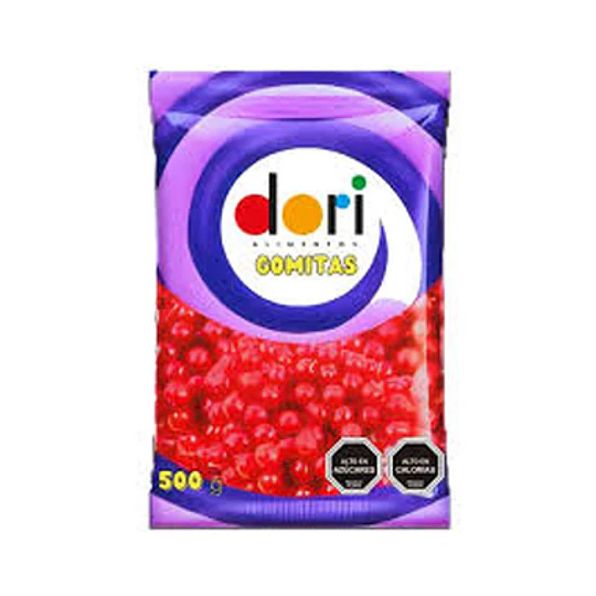 *BOLSA X 500 GRS*  GOMITAS 