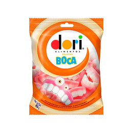 *BOLSA X 500 GRS*  GOMITAS "DORI" DIENTES 