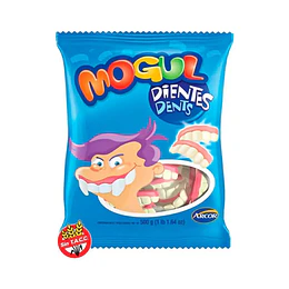 *BOLSA X 500 GRS* MOGUL "DIENTES"
