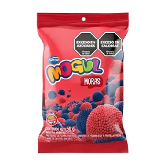 *SOBRE X 50 GRAMOS* MOGUL 