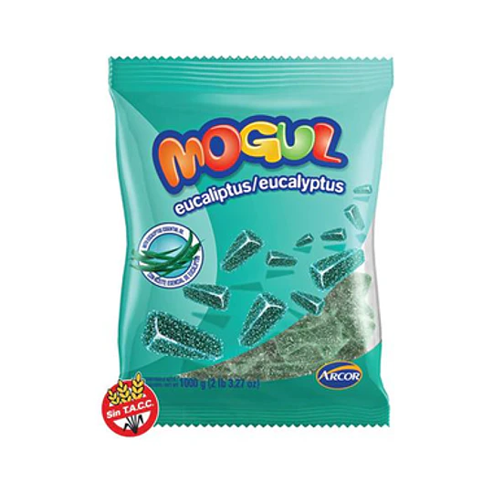 GOMA EUCALYPTUS ARCOR X 1 KILO