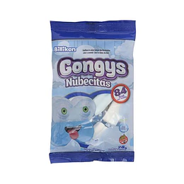 MALVAVISCOS "GONGYS" NUBECITAS X 28 GRS