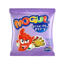 MOGUL "PIECITOS" X 30 GRS.