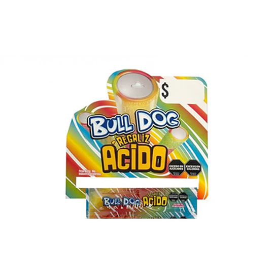REGALIZ ACIDO 