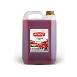 ** X 5 LITROS ** VINAGRE "MENOYO" VINO 