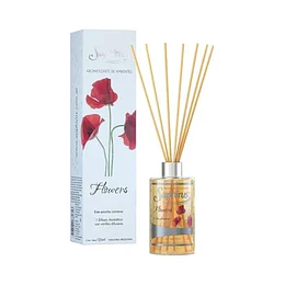 DIFUSOR "SAPHIRUS" FLOWERS X 125 ML
