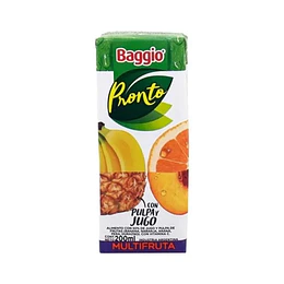 BAGGIO MULTIFRUTA X 200 CC