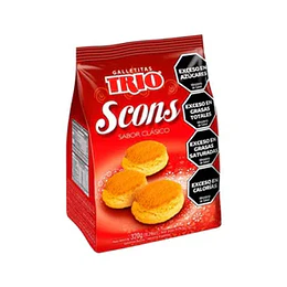 ** X 300 GRS ** SCONS TRIO CLASICOS
