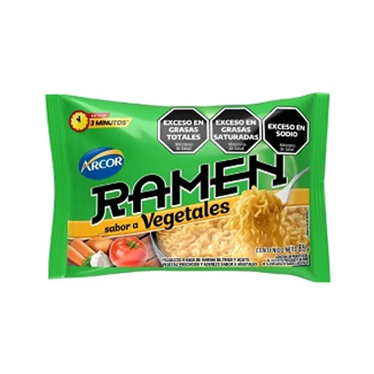 * CHICO X 65 GRS * RAMEN 