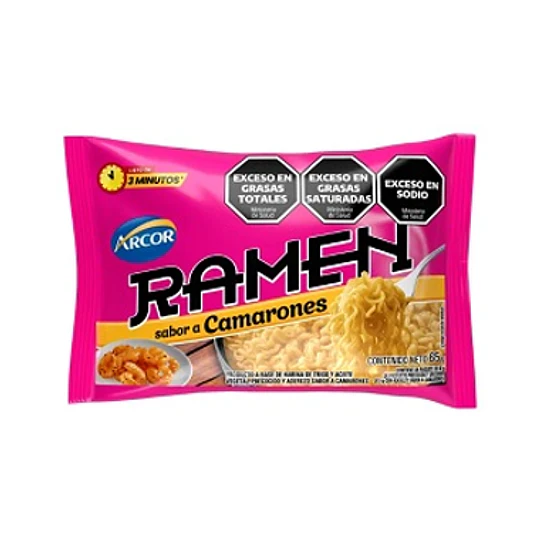 * CHICO X 65 GRS * RAMEN 