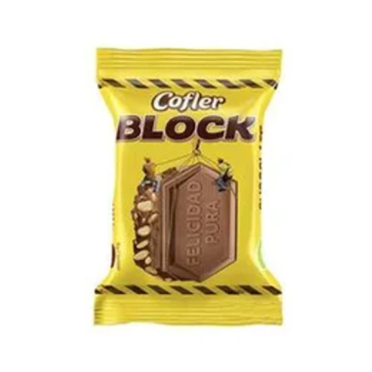 ** MINI X 16 GRAMOS ** CHOCOLATE 