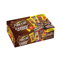 BOMBONES "KIOSCO EN CASA" X 246 GRS