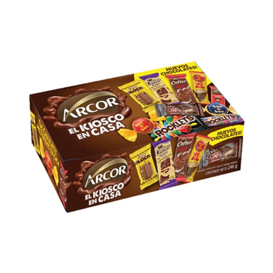 BOMBONES 
